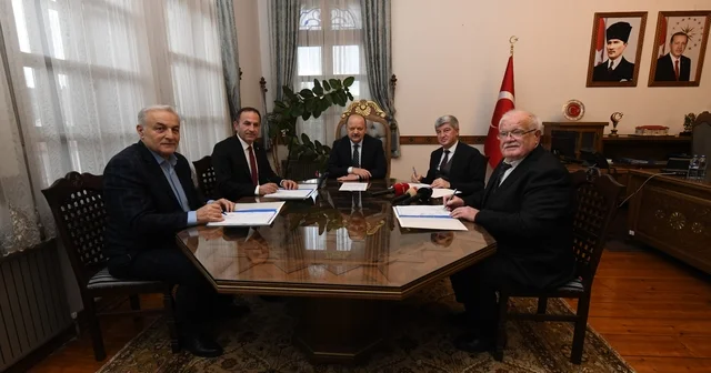 Kastamonu da yerel eylem guruplarına 33 milyon liralık hibe desteği Kastamonu Haberleri