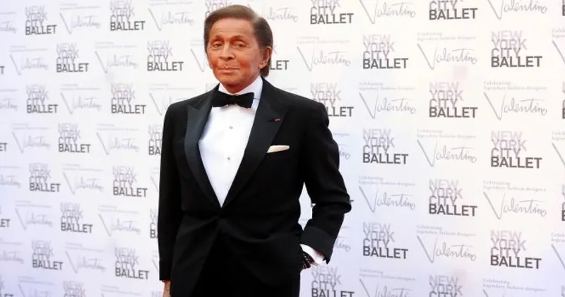 Valentino sadece elbiseler mi tasarladı sanıyordunuz? Bu, Valentino nun tasarladığı Alfa Romeo