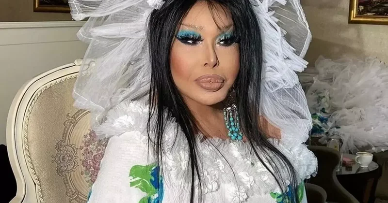 Bülent Ersoy a soyadını, ünlü oyuncu vermiş