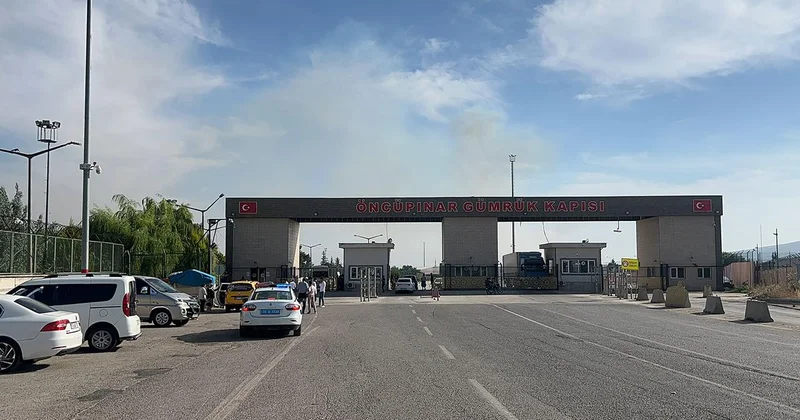 Türkiye nin Suriye ye açılan gümrük kapılarında yeni dönem yapılanması