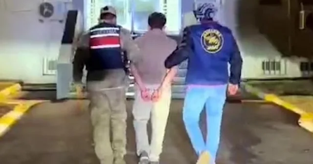 Konya da husumetlisini öldüren şüpheli, Şanlıurfa da yakalandı Konya Haberleri