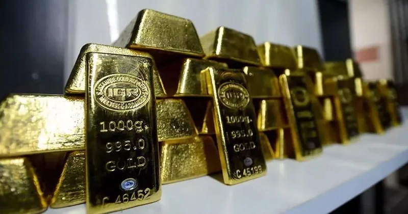 Altın hakkında kritik karar! 100 gramdan fazlasına kısıtlama getiriliyor Sözcü Gazetesi