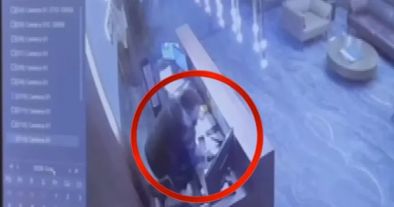 Beylikdüzü nde silahlı saldırı! Maskeli saldırgan güvenlik görevlisine kurşun yağdırdı