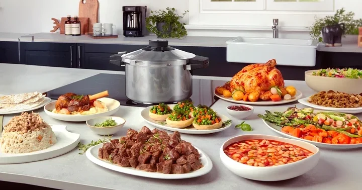 Mutfakta hız ve lezzet bir arada: Bu çözüm sizi çok mutlu edecek!