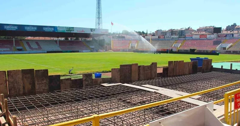 14 bin kişilik stat sözü tutulmadı: TFF 1. Lig ekibi isyanda