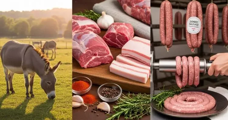 Vatandaşa dana diye at ve eşek eti yedirdiler!