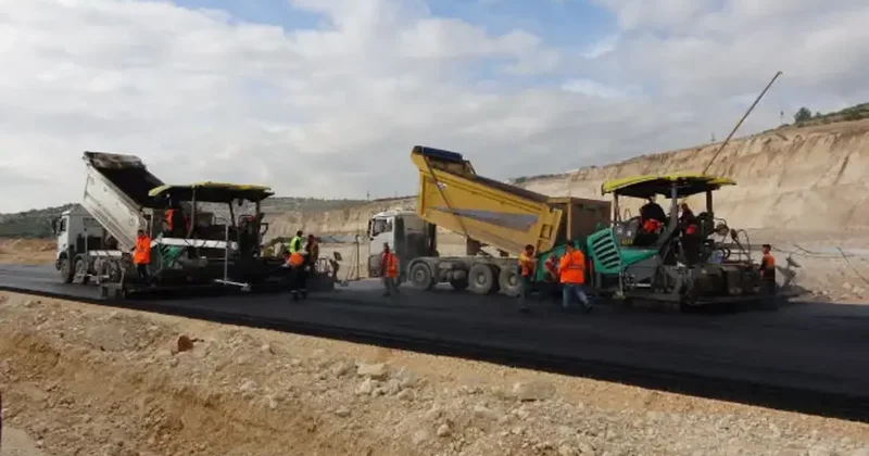 4 saatlik yol 18 dakikaya iniyor: Ekonomiye can suyu olacak