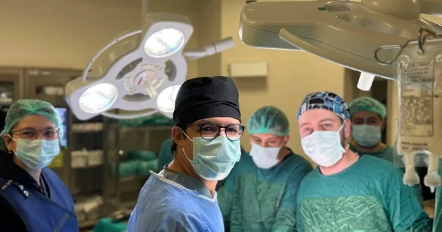 Tatvan da omurga ve skolyoz ameliyatları başarıyla yapıldı Bitlis Haberleri