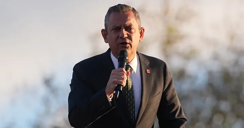 Özlem Çerçioğlu harekete geçti! CHP lideri Özgür Özel hakkında suç duyurusu