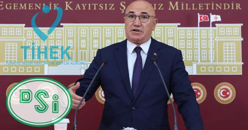 CHP’li Tanal’dan TİHEK e DSİ başvurusu: Suya erişim hakkında siyasi görüş temelinde ayrımcılık yapılamaz!