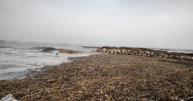 Mersin de sağanak; dereler taştı, yolları su bastı (3) Mersin Haberleri