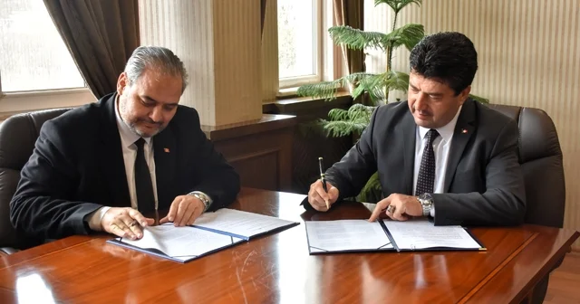 İki üniversite laboratuvar ve altyapı imkanlarını ortak kullanacak Sakarya Haberleri