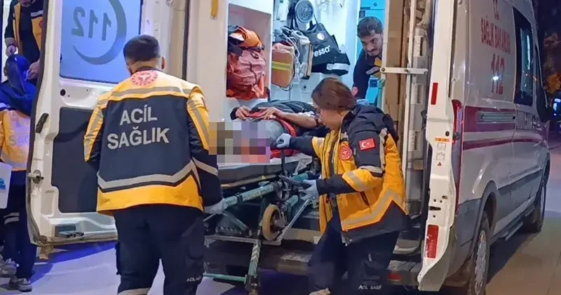 Tartıştığı husumetlisini tabanca ile vurup, kaçtı; 1 yaralı