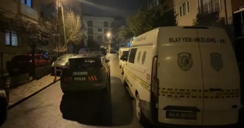 İstanbul da dehşet! Akrabasını vurarak kaçtı