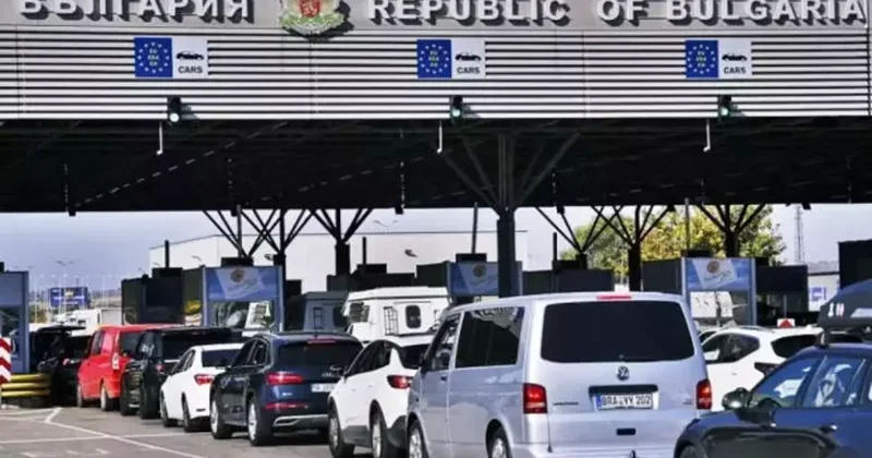 Türkiye nin yeni sınır kapısı yolda! Anlaşma tamam