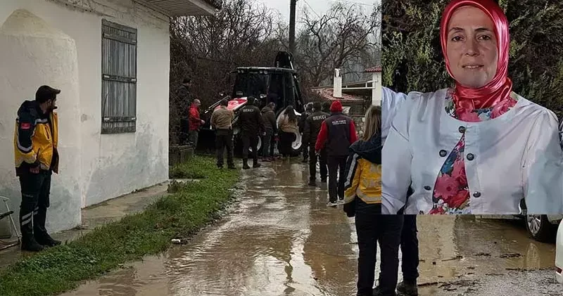 Kayıp olarak aranan kadın, ağaca asılı bulundu