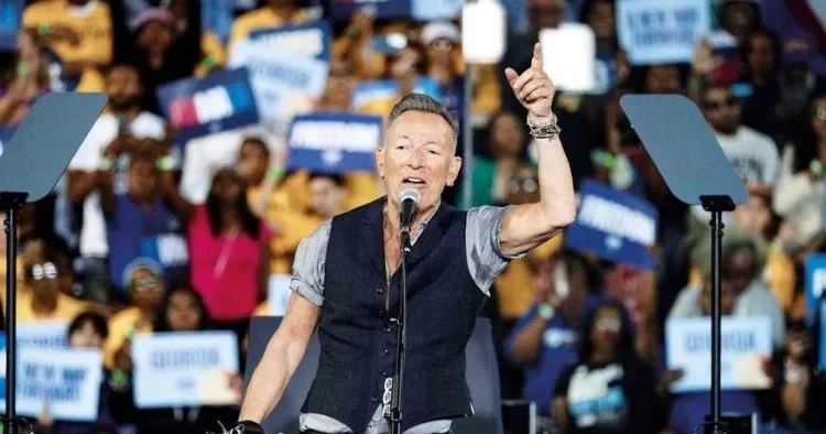 ICE mağdurları için şarkı yazdı… Trump’a sert çıktı