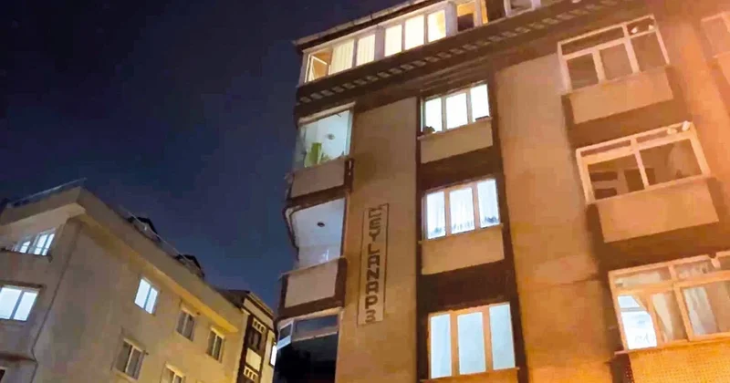 Cinayet geliyorum demiş