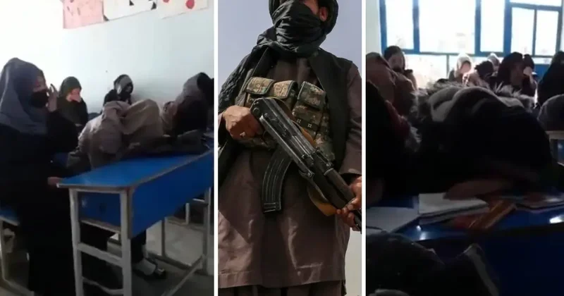 Umutları elinden alınan kız çocukları: Haberi duyunda çaresizce gözyaşlarına boğuldular