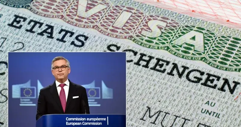 Schengen vizesinde sistem değişiyor: AB komisyonundan Türkiye yanıtı Gündem Haberleri