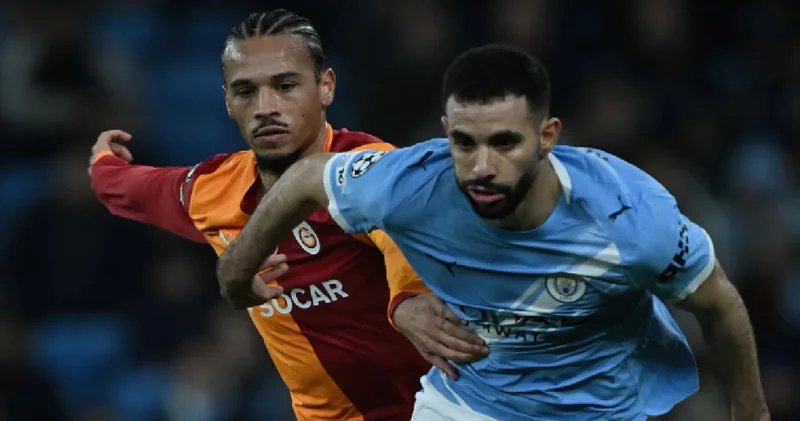 Galatasaray ın Sakatlığı ciddi değil dediği Sane için sürpriz karar