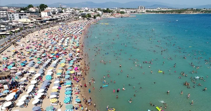 TÜİK açıkladı: Türkiye nin turizm geliri 2025 te rekor kırdı