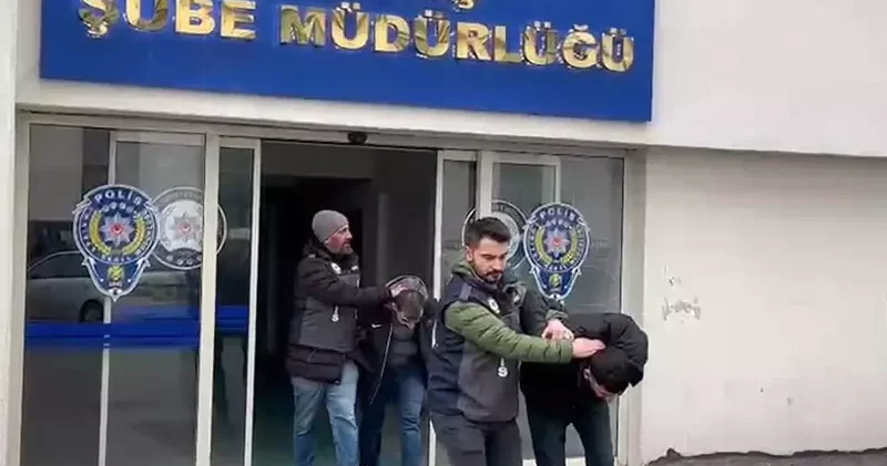 Ankara da telefon dolandırıcılarına operasyon: 2 gözaltı