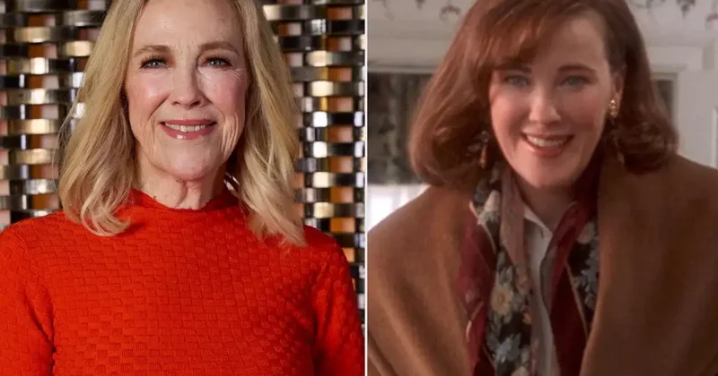 Hollywood efsanesi Catherine O Hara hayatını kaybetti