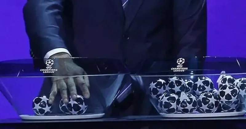 Kuralar çekiliyor: Galatasaray ve Fenerbahçe nin rakibi belli oluyor