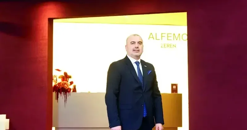 Alfemo’dan yüzde 200’lük büyüme hedefi Ekonomi Haberleri