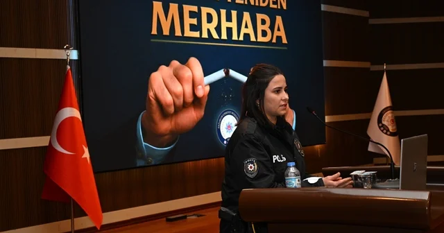 Polisten bu defa dumansız hava sahası operasyonu Erzurum Haberleri