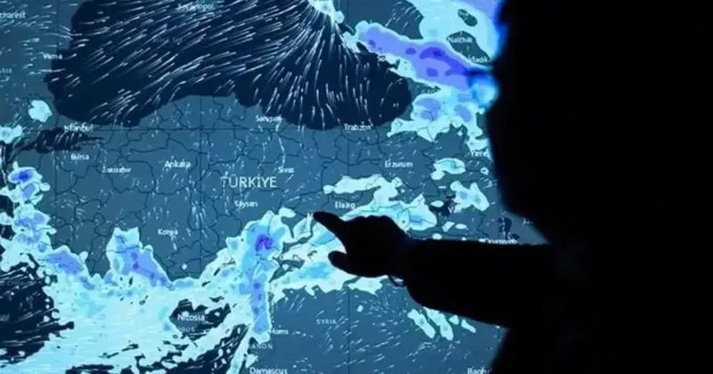 Rüzgar en hızlı Bayburt ta esti! Türkiye nin meteorolojide 2025 yılı rekorları açıklandı