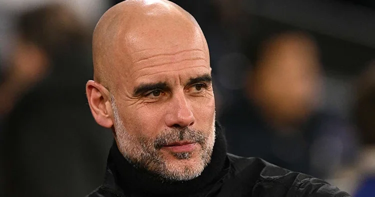 İspanyol teknik direktör Guardiola dan Filistin e destek