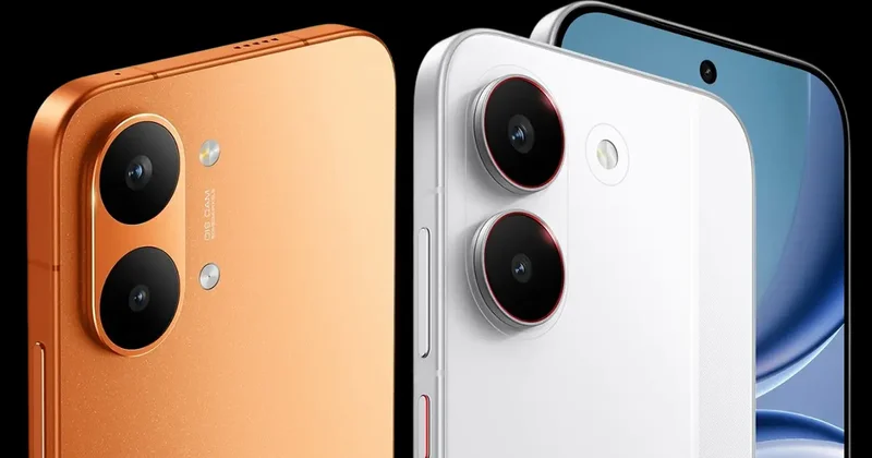 Birinde 7.560 mAh, diğerinde 9.000mAh batarya var! Redmi Turbo 5 ve Turbo 5 Max tanıtıldı