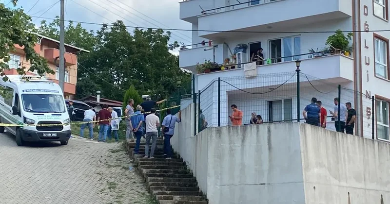 Yer: Kocaeli! Eski eşini vurdu, mahkemede gerçeği öğrenince şoke oldu