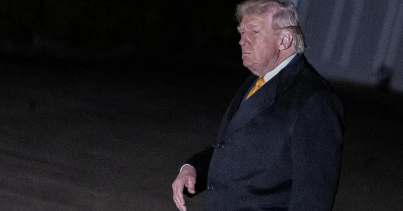 Trump, vergi bilgilerinin sızdırılması nedeniyle 10 milyar dolarlık dava açtı