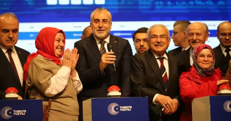 Bakan Işıkhan Ordu da butona bastı: Yüzyılın konut seferberliğinde dev adım!