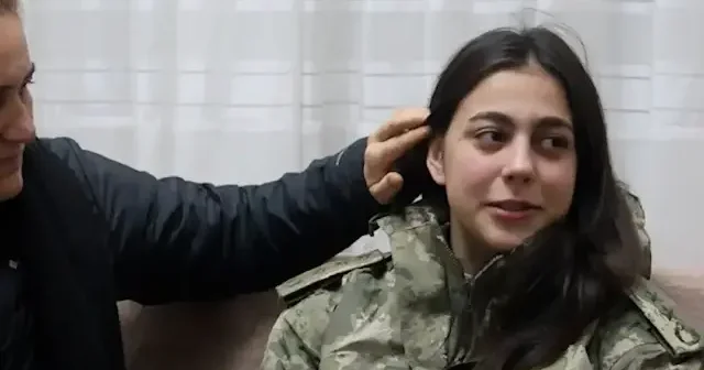 Depremde verilen parkanın sahibi ile 3 yıl sonra görüştü VİDEO İZLE