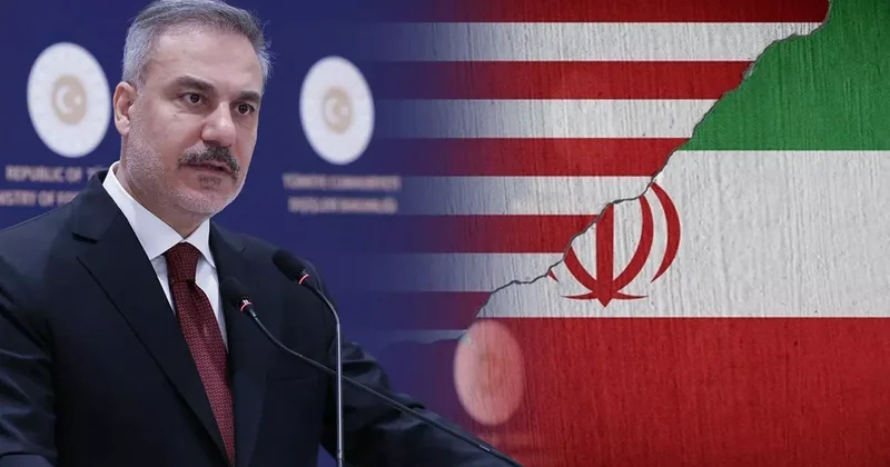 Son dakika ABD İran krizinin ortasında Türkiye de kritik görüşme! MSB: Bölgede çatışma istemiyoruz