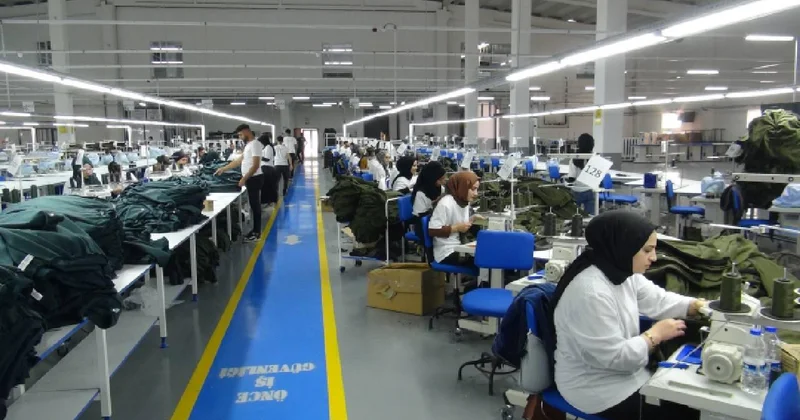 Kadınlarda işsizlik oranı son 154 ayın en düşük seviyesinde