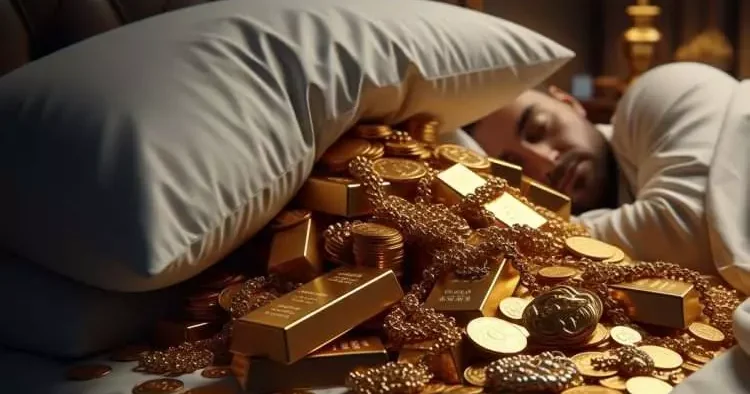 Yastıkaltı altınları ortaya döküldü! O il zirveye oturdu! İşte en fazla biriktiren il...