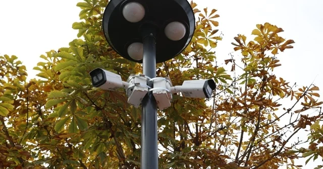 İnegöl de şehir güvenliği Akıllı Şehir uygulaması ile güçleniyor Bursa Haberleri