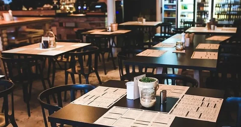 Son dakika Restoran ve kafelerde yeni dönem: O ücretler tarihe karıştı