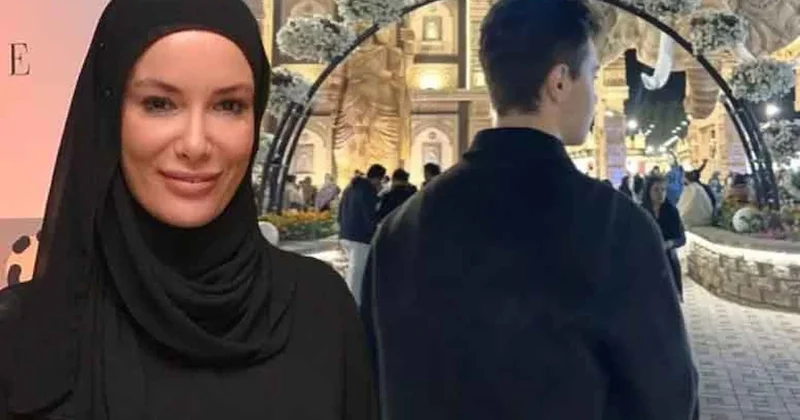 Gamze Özçelik in oğlu Murathan 16 yaşına bastı Sözcü Gazetesi