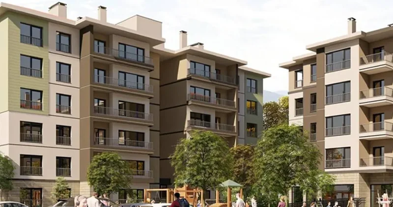 Konut fiyat artışında 3 il megakentleri yıktı geçti