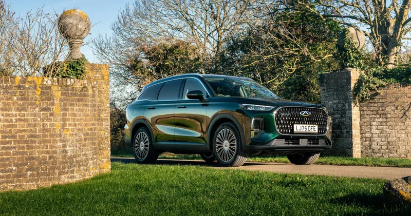 Chery den İngiltere de üretim hamlesi Otomobil Haberleri