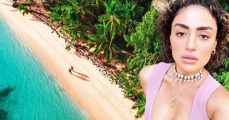 Dilan Çıtak, Miami ye mi yerleşti? Açıklama geldi Sözcü Gazetesi