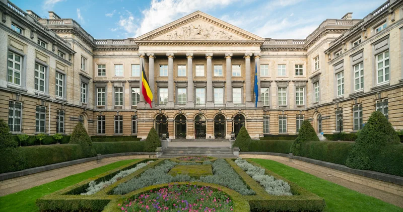 Brüksel de yönetim boşluğu rekor krizle 600 üncü gününde Dış Haberler