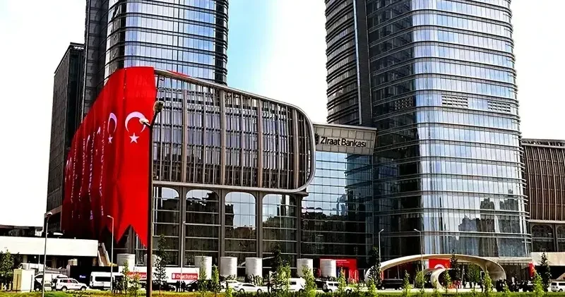 Ziraat Bankası’ndan uluslararası piyasalarda güçlü adım: 1 milyar dolarlık rekor DPR finansmanı Ekonomi Haberleri