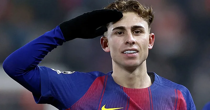 Barcelona, Fermin Lopez ile sözleşme uzattı!